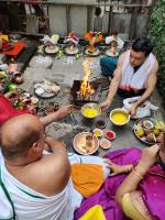 Vanadurga Homa